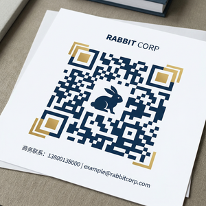 抖阴商务二维码